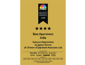 Best Apartments India, Sun Court Towers, 08'