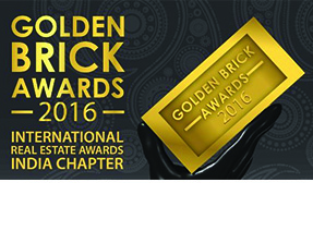 The Golden Brick Award, The Icon, Bangalore, 16'